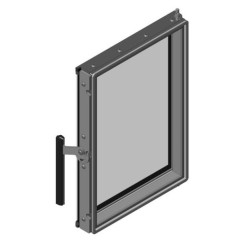 Dveře topeniště KV DYNAMIC 2G 35. 46. 01 